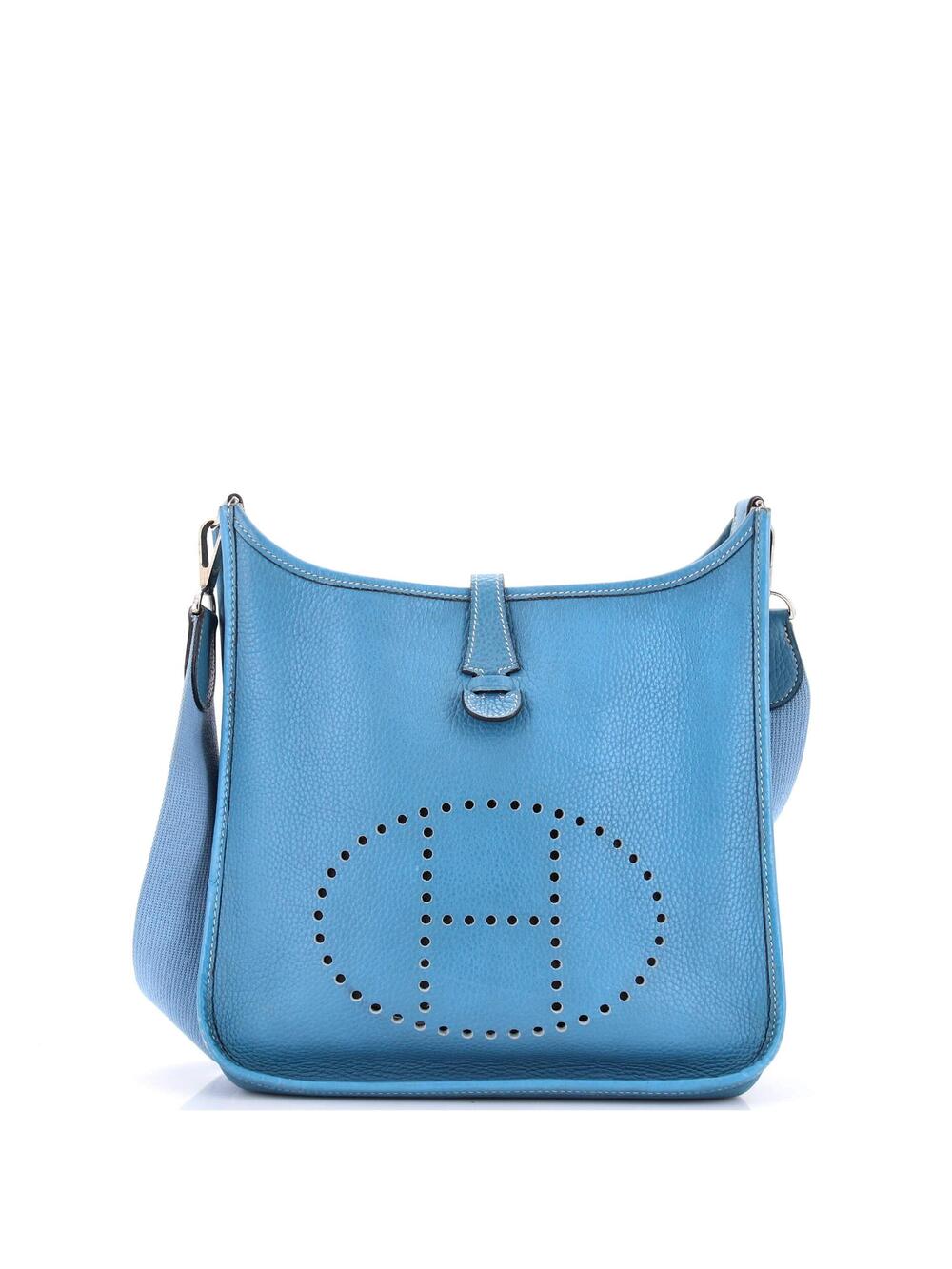 Hermes Evelyne Bag Gen I Clemence Pm #254872H21B
